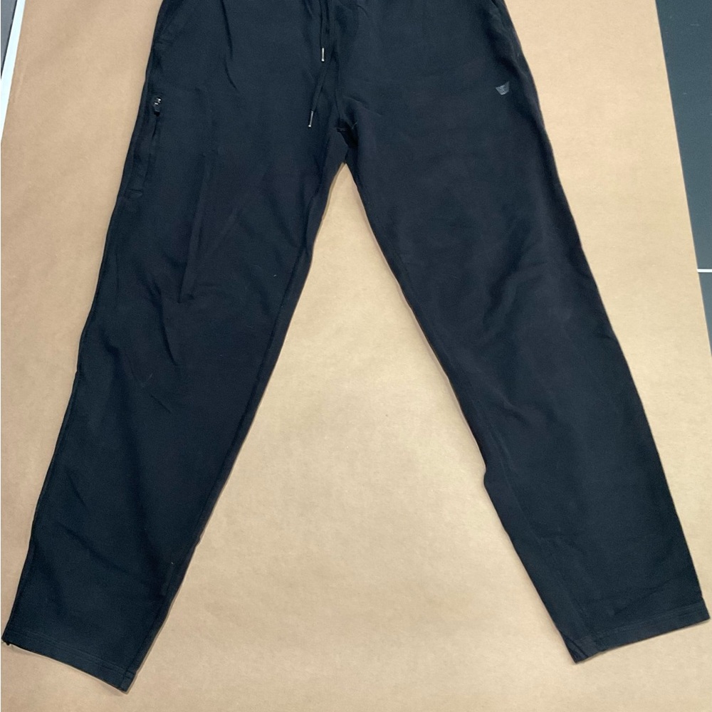 Mack Weldon Ace Sweatpants size L Black